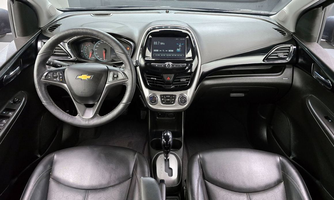 ChevroletGMDaewoo Spark 2018