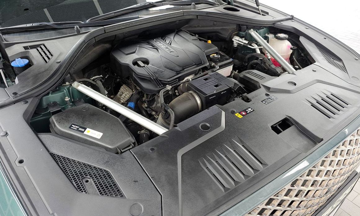 Genesis GV70 2022
