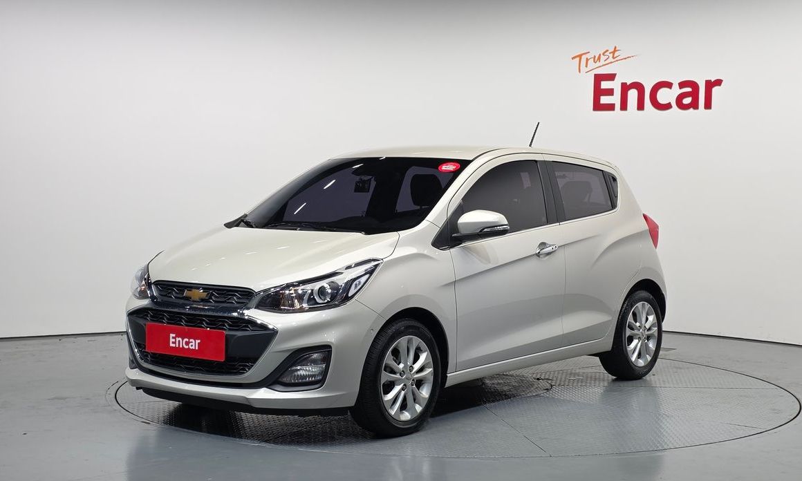 ChevroletGMDaewoo Spark 2019