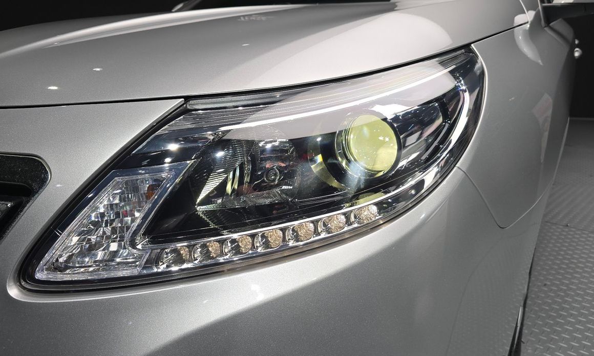 Renault-KoreaSamsung SM5  2014