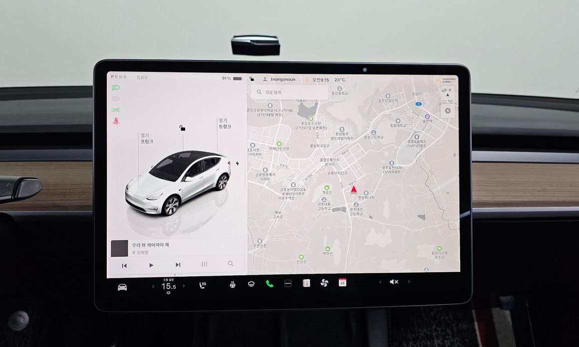 Tesla Model Y 2022