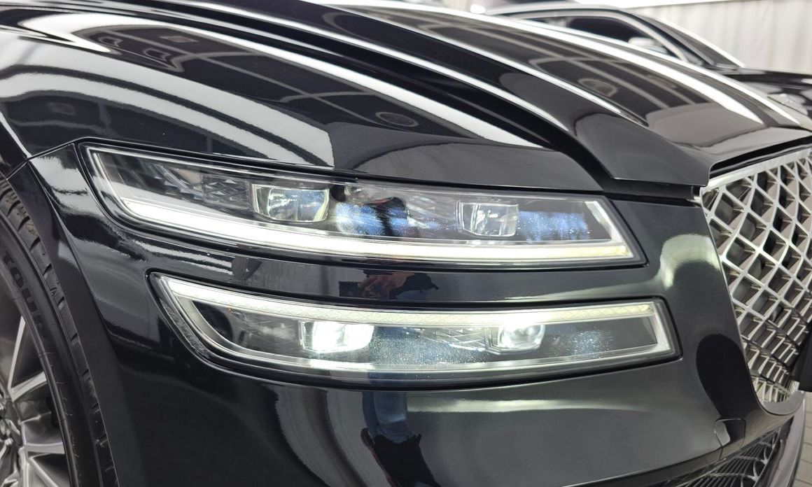 Genesis G80 2021