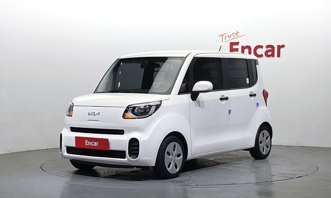 Kia RAY 2022