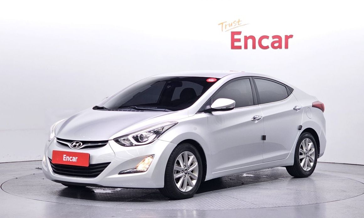 Hyundai AVANTE 2015