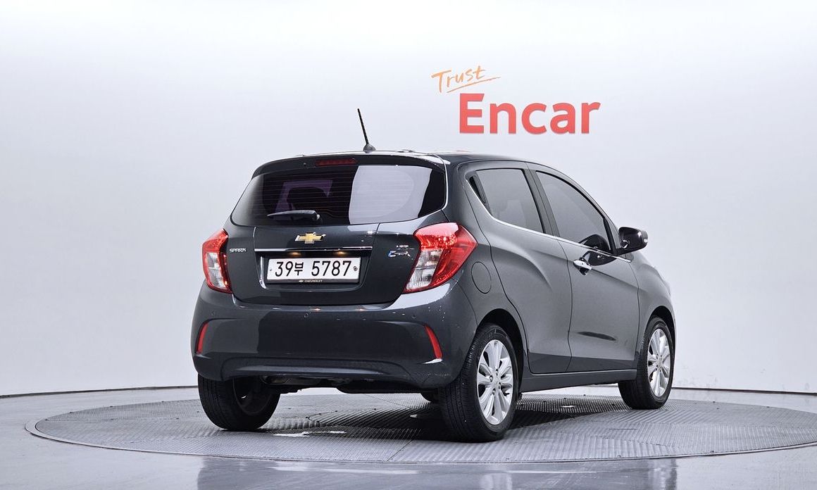 ChevroletGMDaewoo Spark 2017