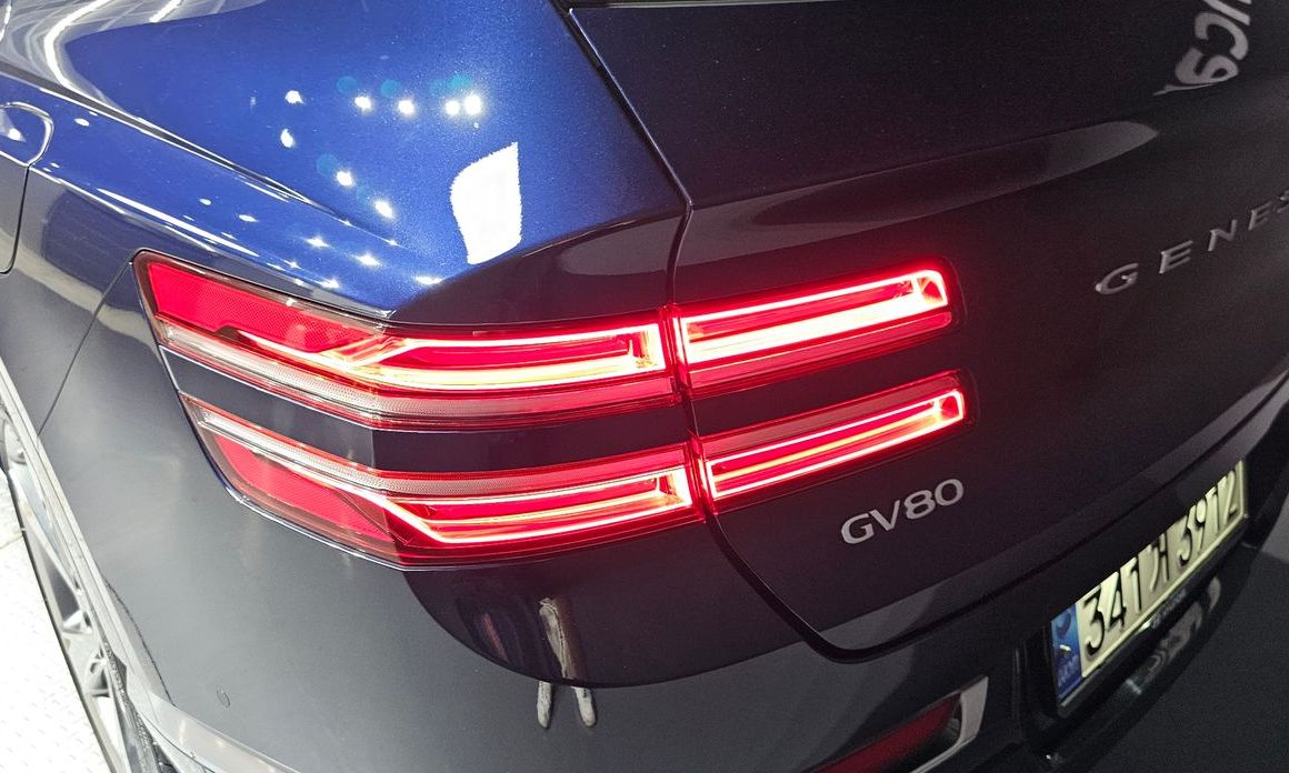 Genesis GV80 2022