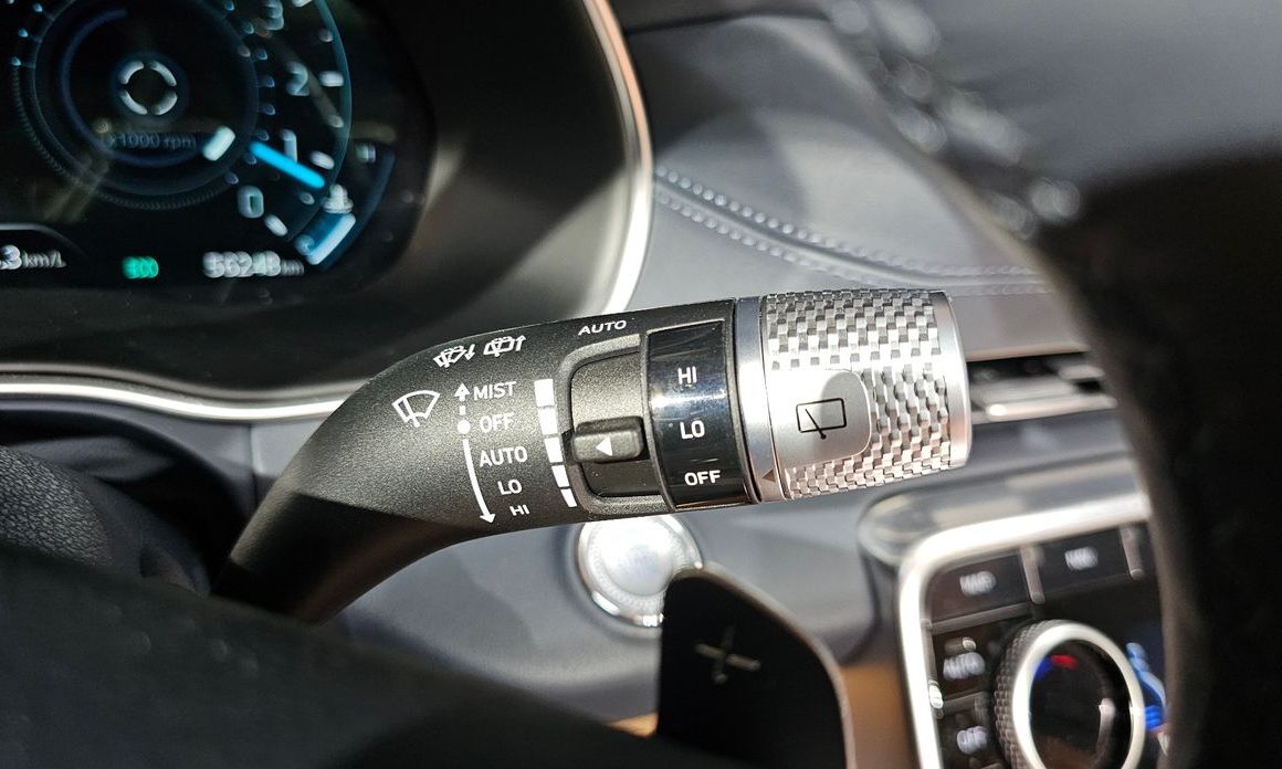 Genesis GV80 2022