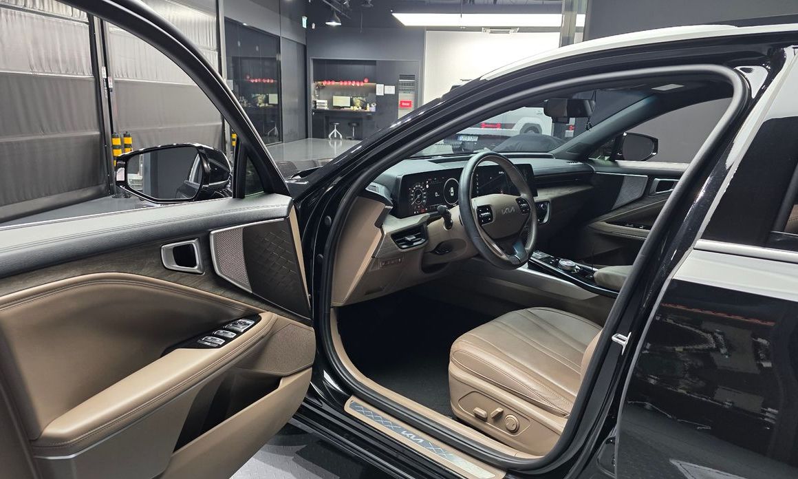 Kia K8 2022