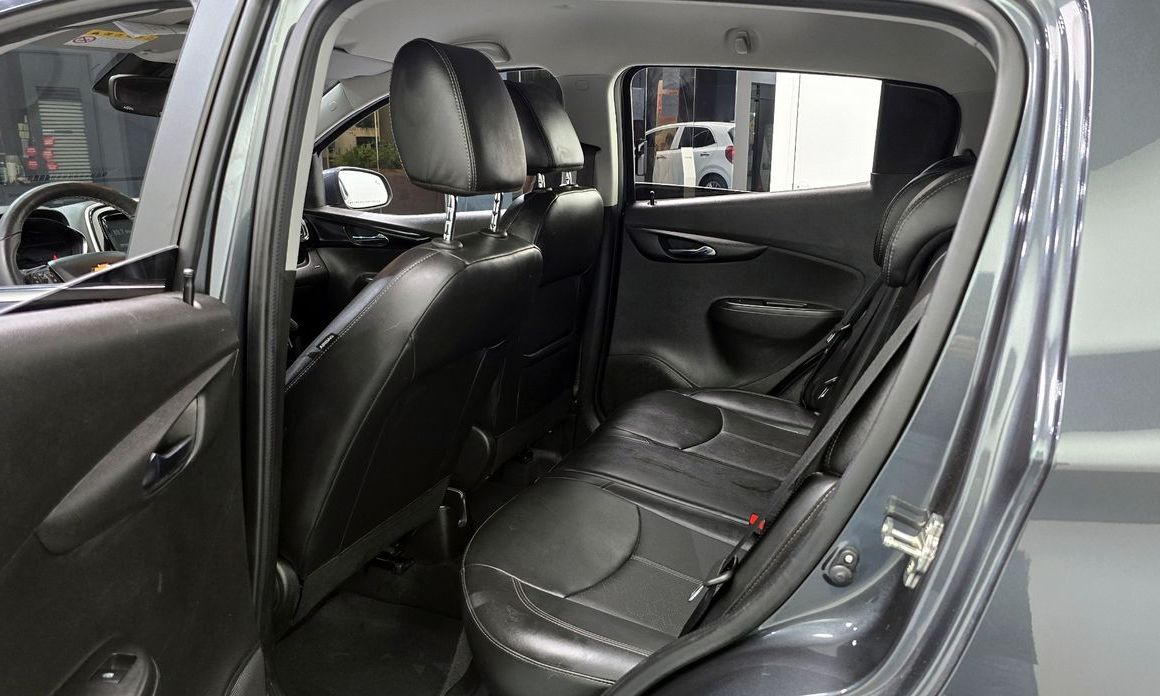 ChevroletGMDaewoo Spark 2018