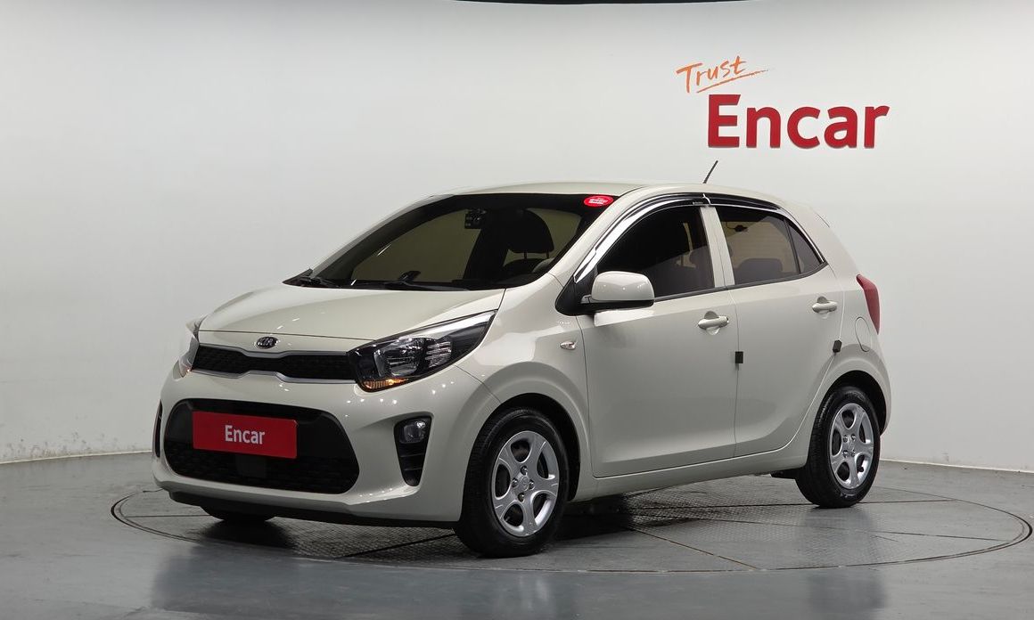 Kia morning 2017