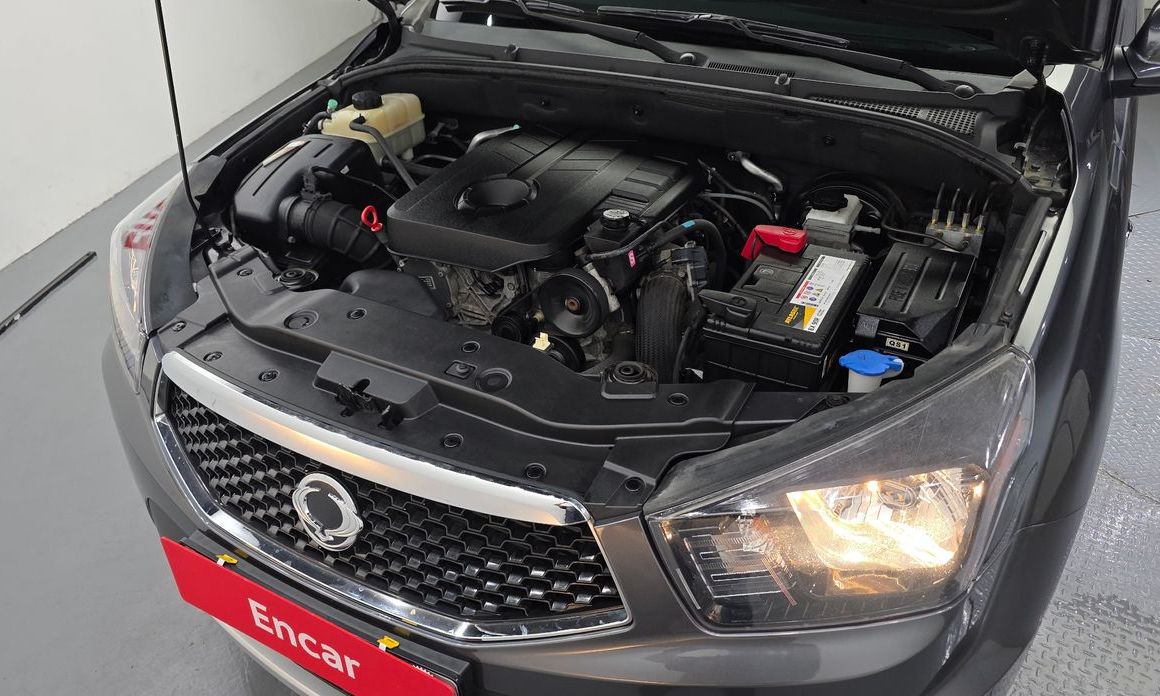 KG_Mobility_Ssangyong KORANDO 2015