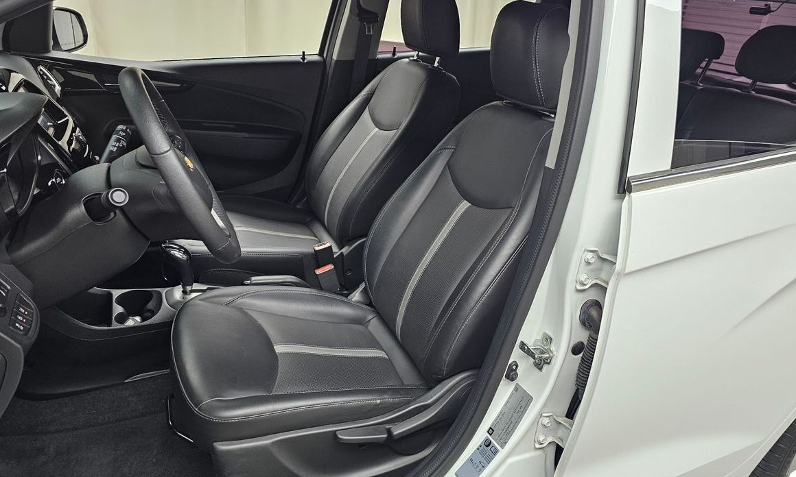 ChevroletGMDaewoo Spark 2021