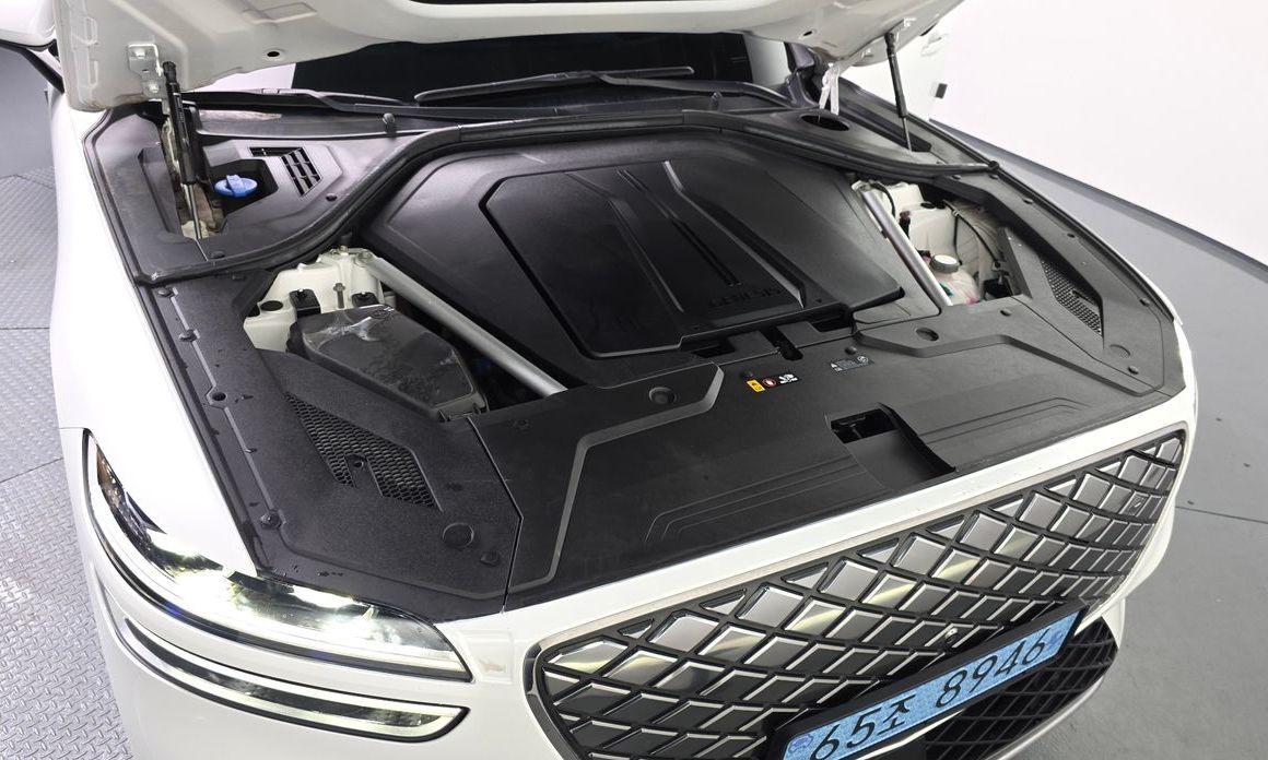 Genesis GV70 2022