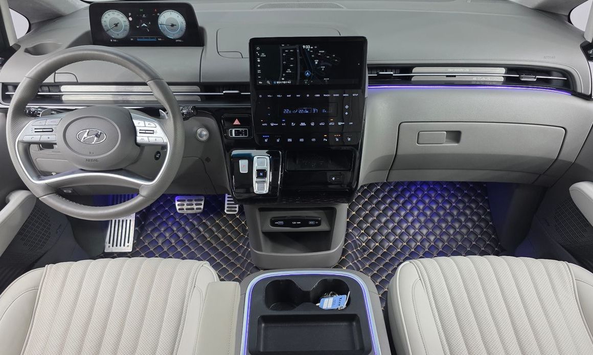 Hyundai Staria 2023