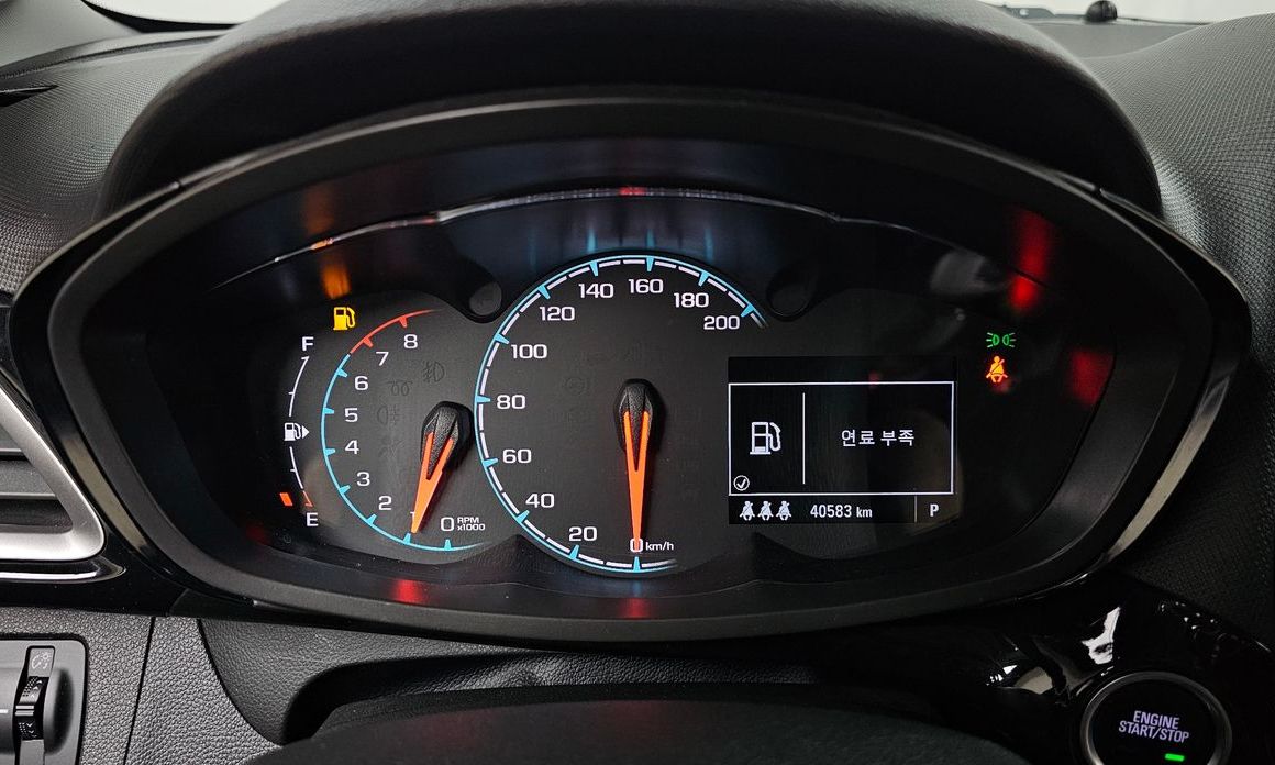 ChevroletGMDaewoo Spark 2021