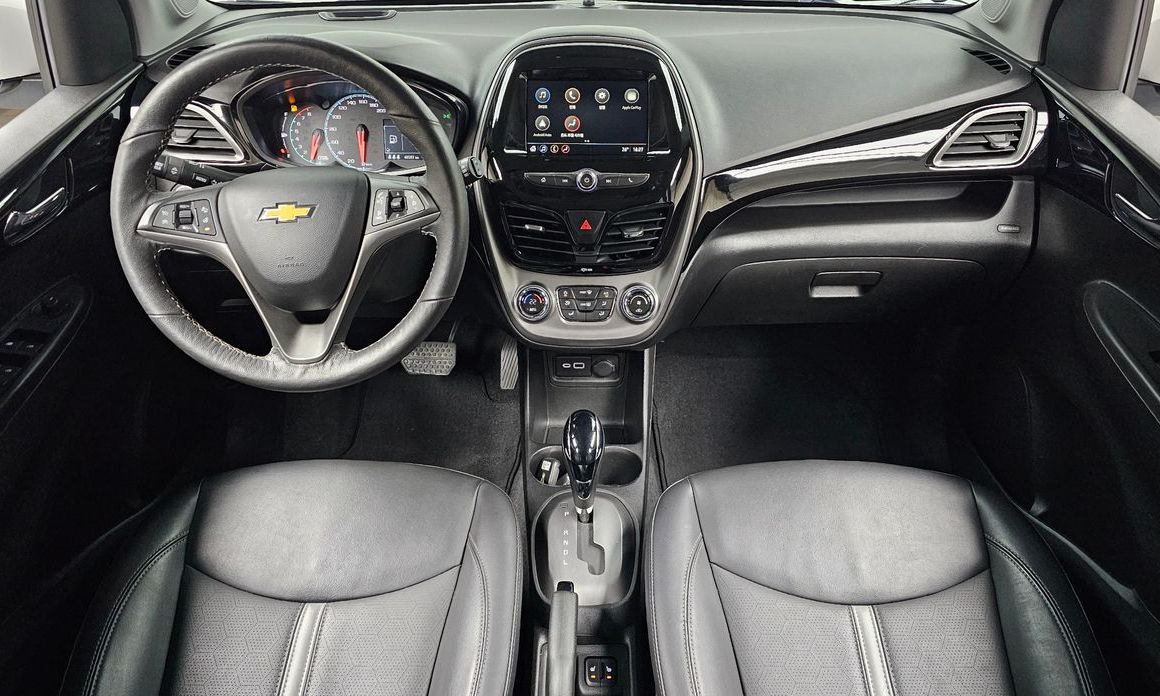 ChevroletGMDaewoo Spark 2021