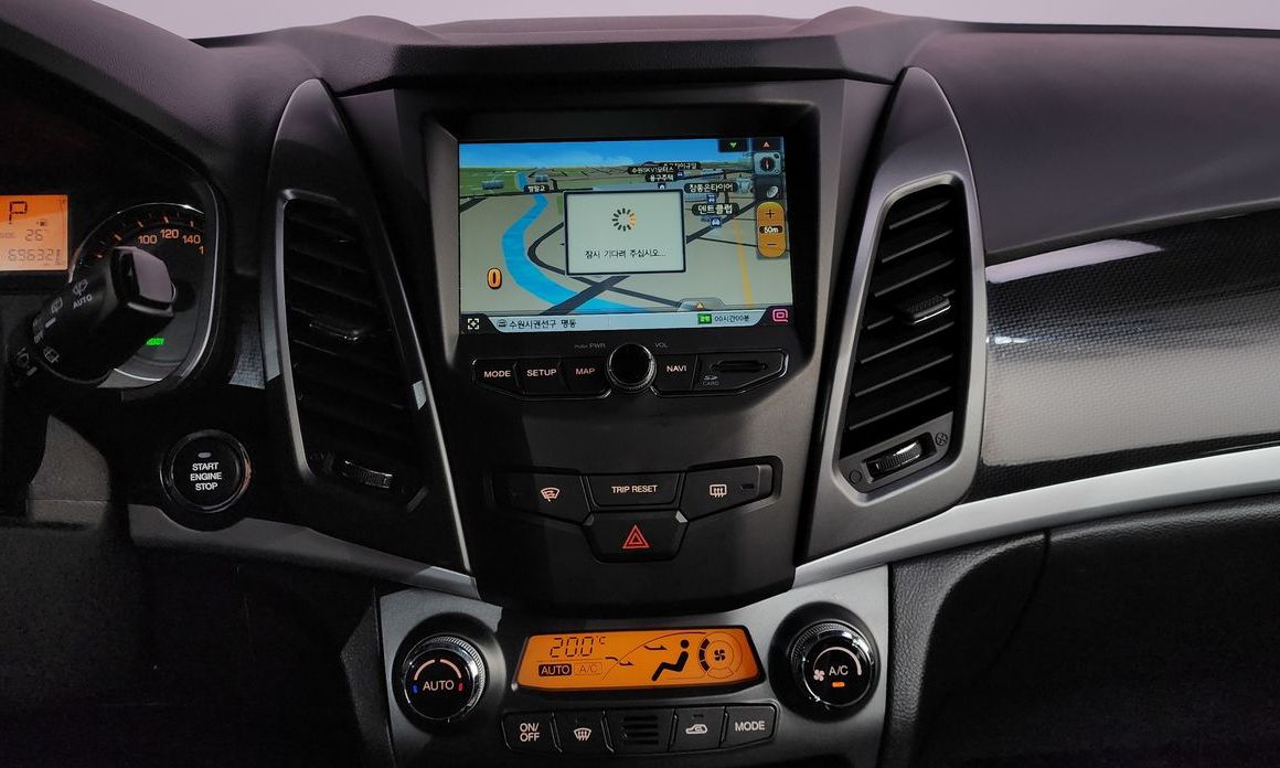 KG_Mobility_Ssangyong KORANDO 2018