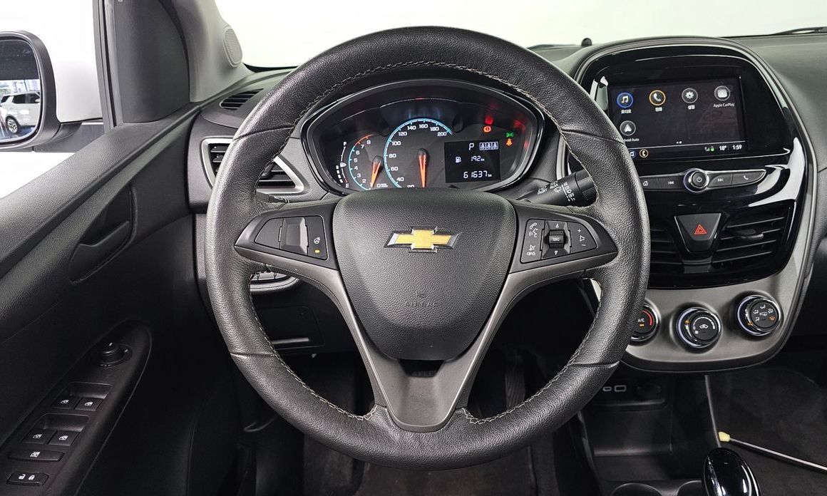 ChevroletGMDaewoo Spark 2022