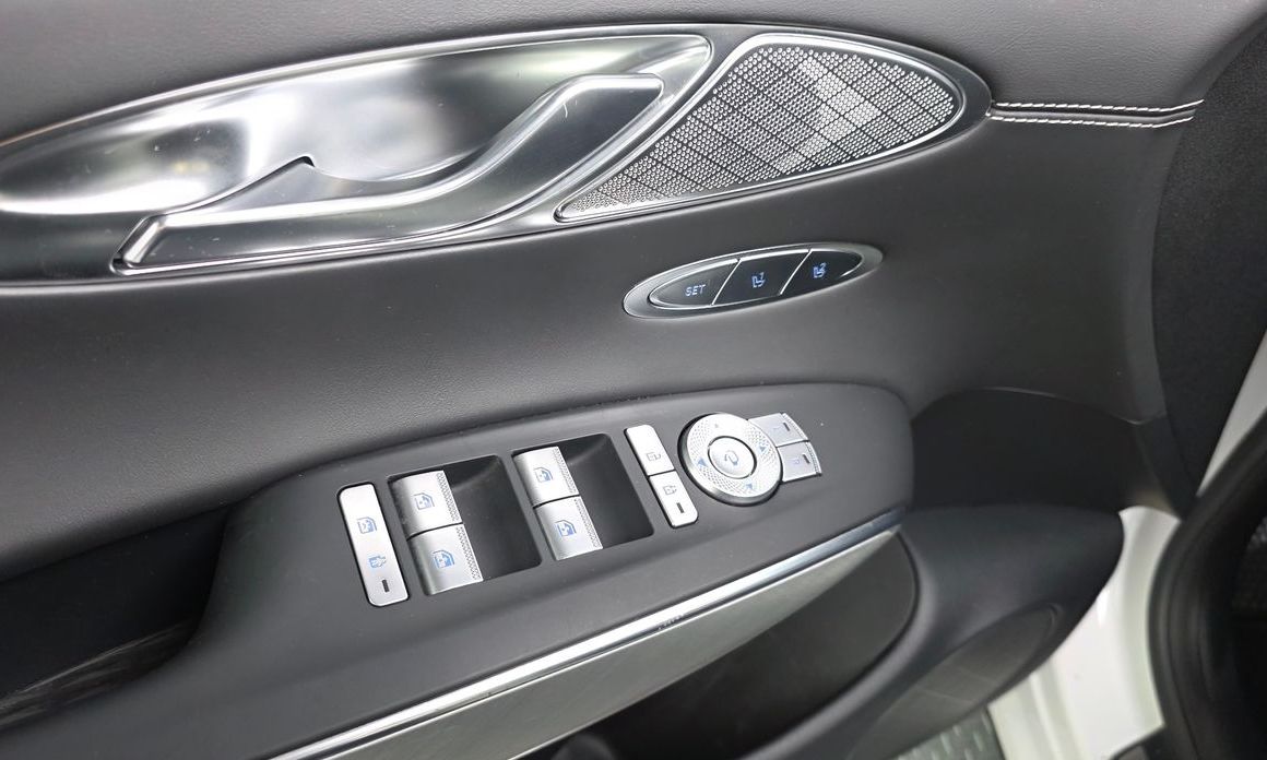 Genesis GV70 2022