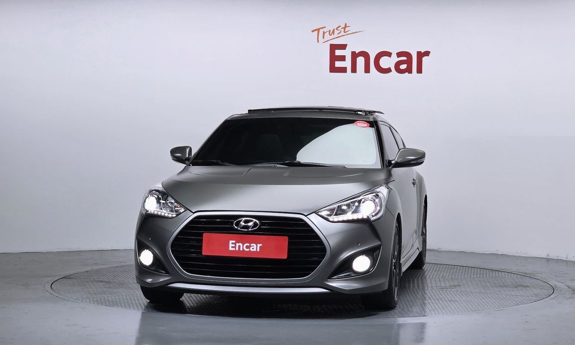 Hyundai Veloster 2017