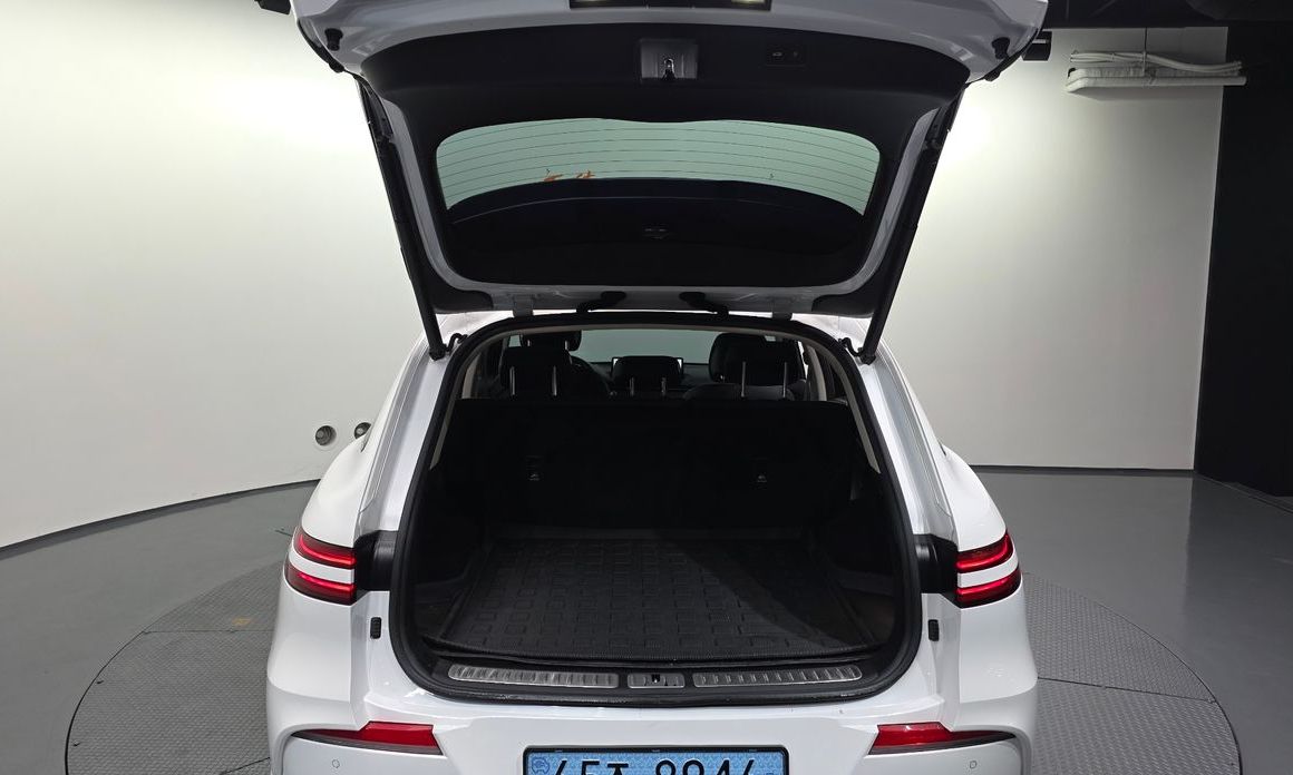 Genesis GV70 2022
