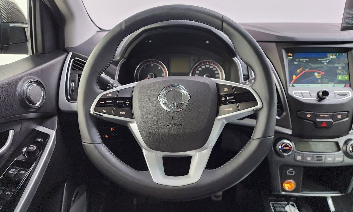 KG_Mobility_Ssangyong KORANDO 2018
