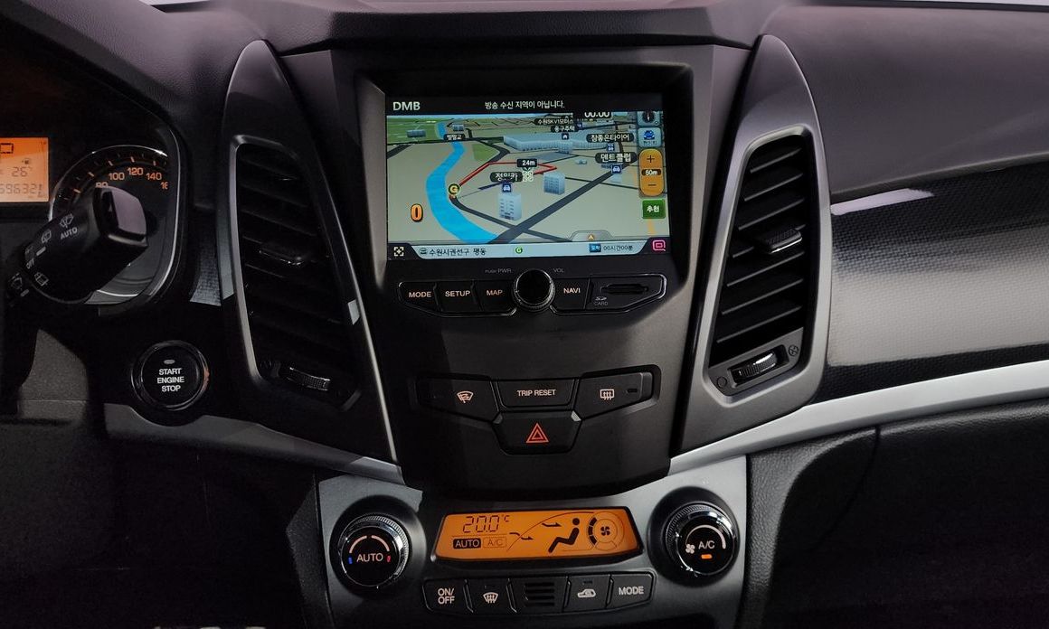 KG_Mobility_Ssangyong KORANDO 2018
