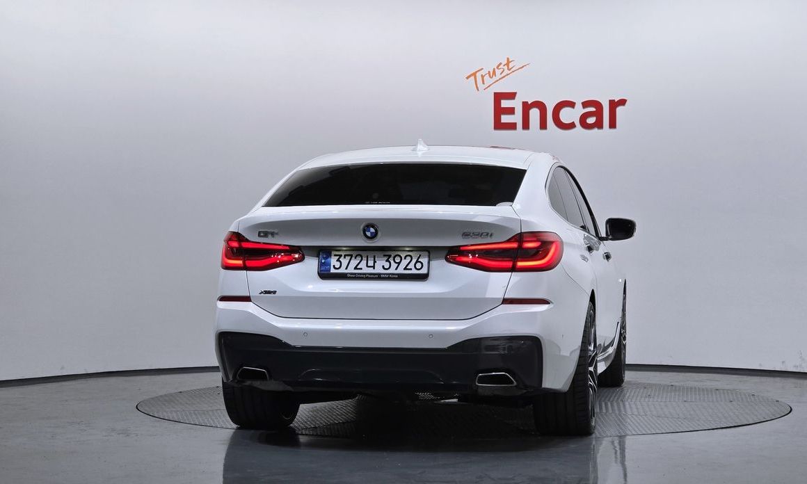 BMW Gran Turismo 2023