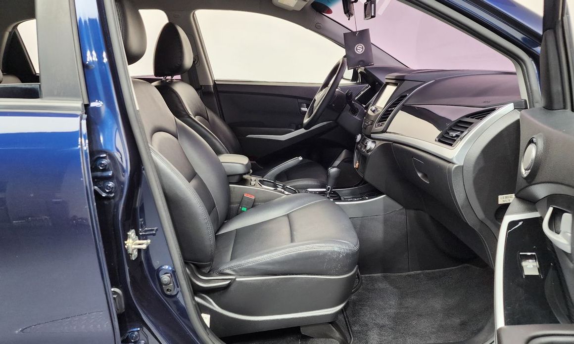 KG_Mobility_Ssangyong KORANDO 2018