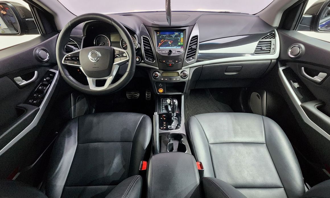 KG_Mobility_Ssangyong KORANDO 2018