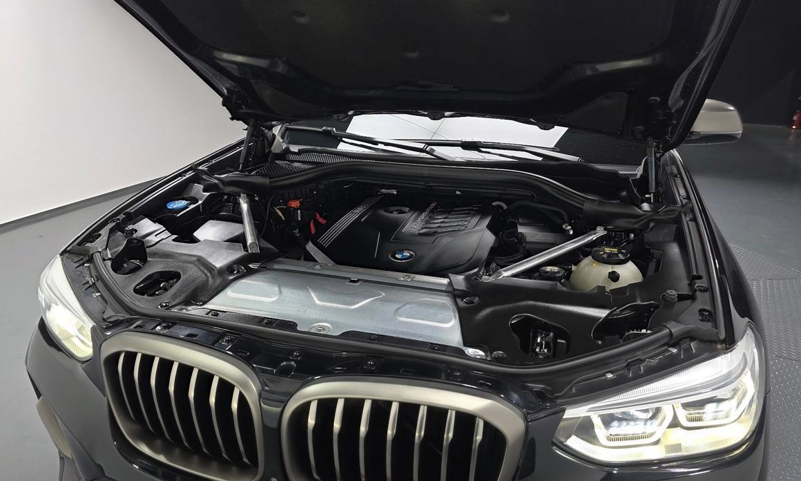 BMW X4 2021