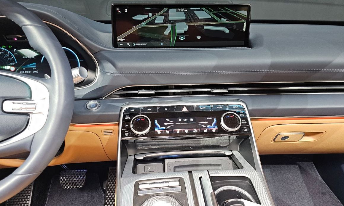 Genesis GV80 2022