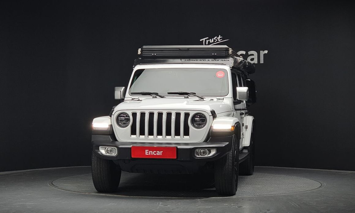 Jeep Wrangler 2021