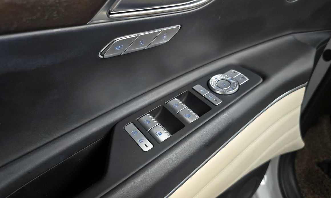 Genesis GV80 2023