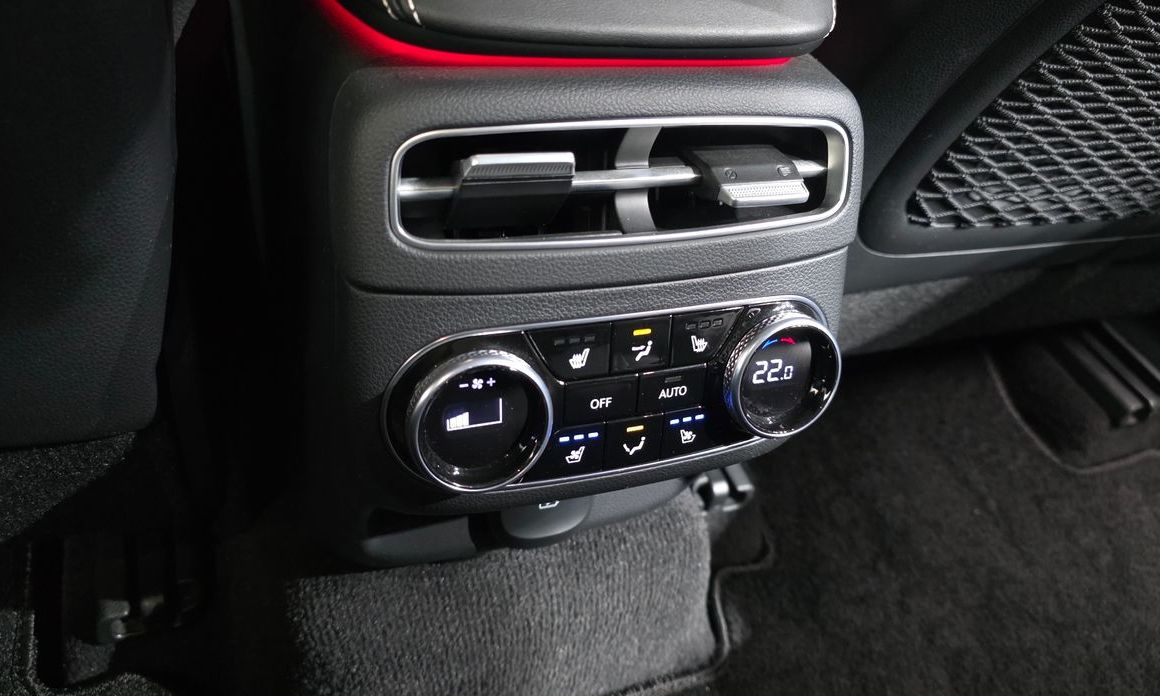 Genesis GV70 2022