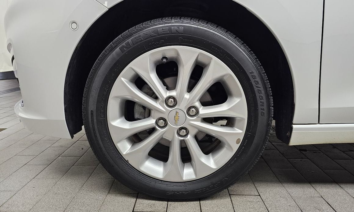 ChevroletGMDaewoo Spark 2021