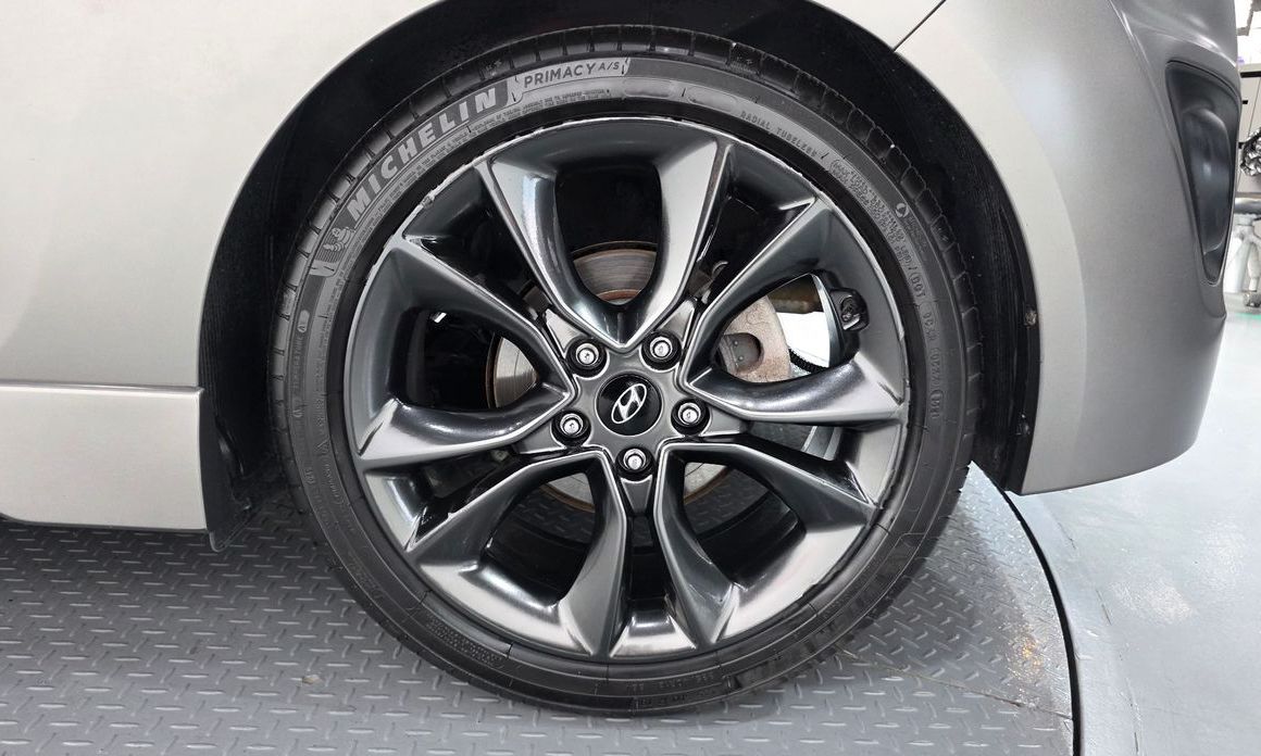 Hyundai Veloster 2017