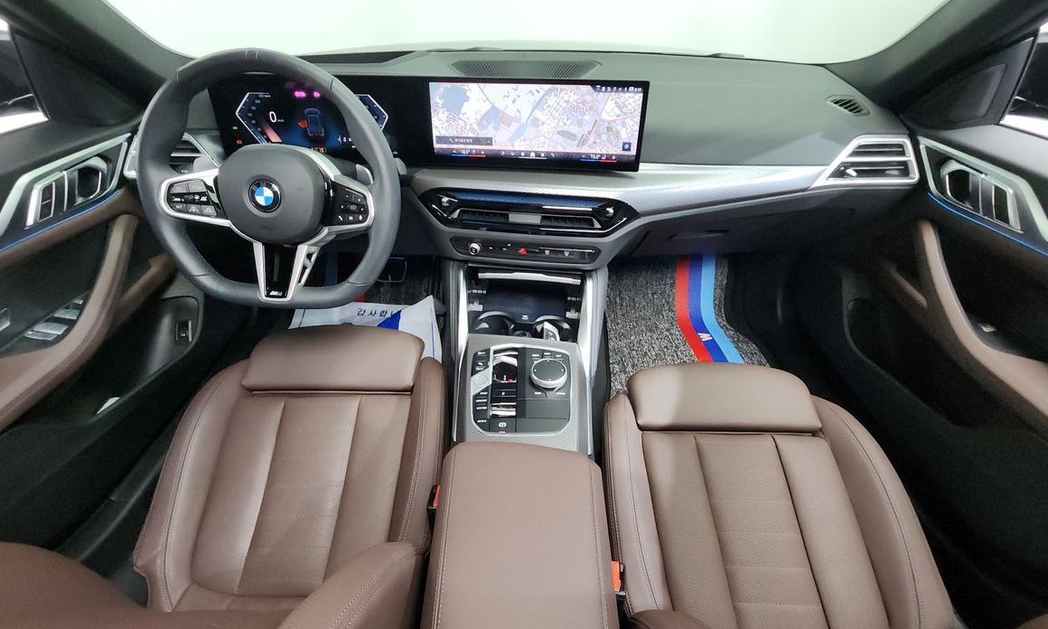 BMW 4-Series 2025