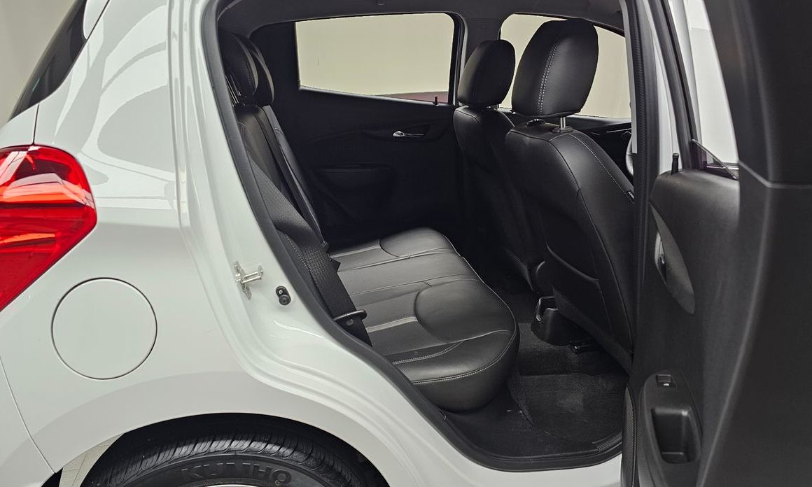 ChevroletGMDaewoo Spark 2021
