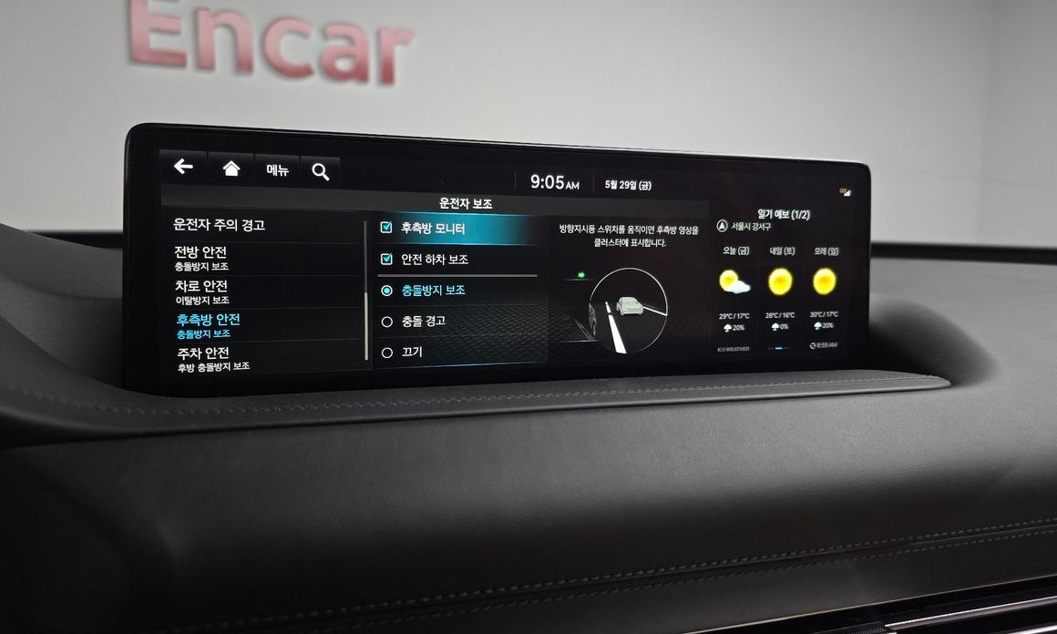 Genesis GV80 2023
