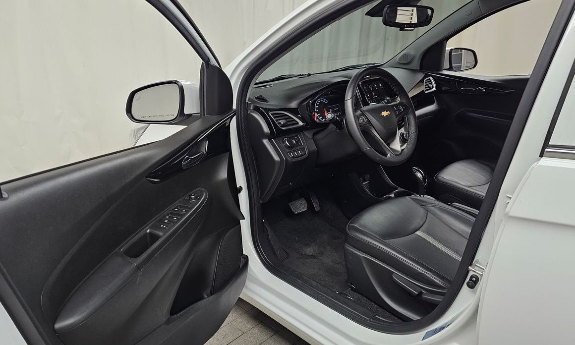 ChevroletGMDaewoo Spark 2021