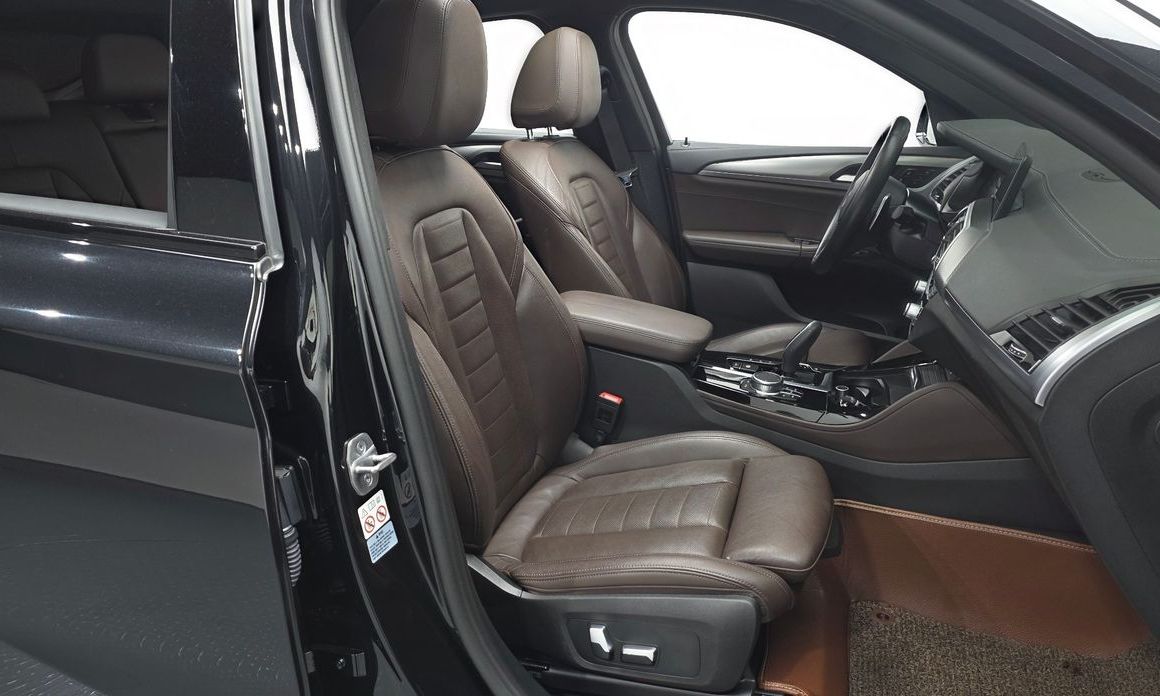 BMW X4 2021