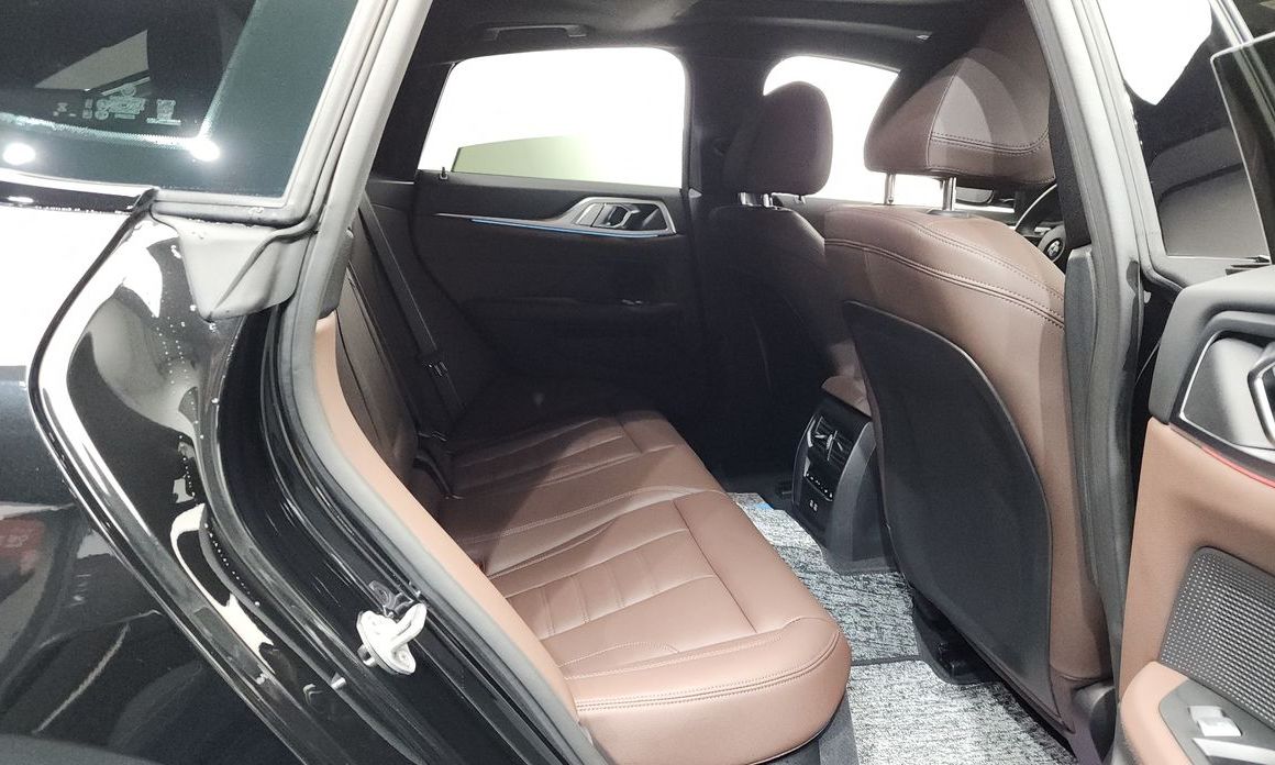 BMW 4-Series 2025