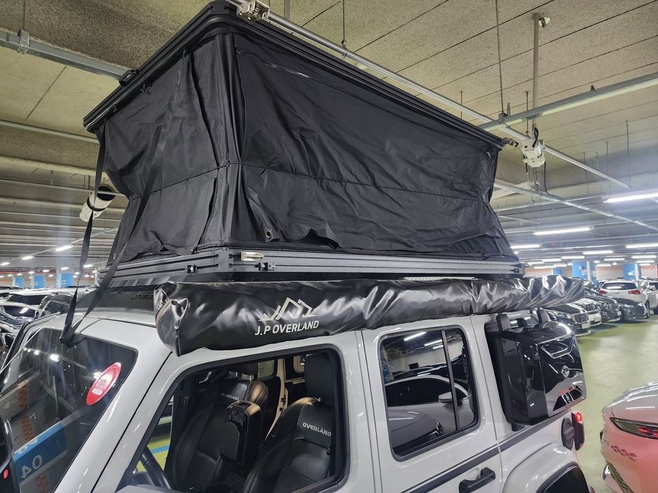 Jeep Wrangler 2021