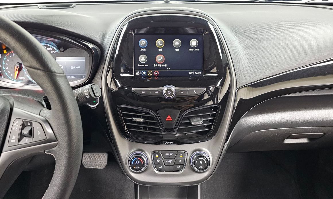 ChevroletGMDaewoo Spark 2021