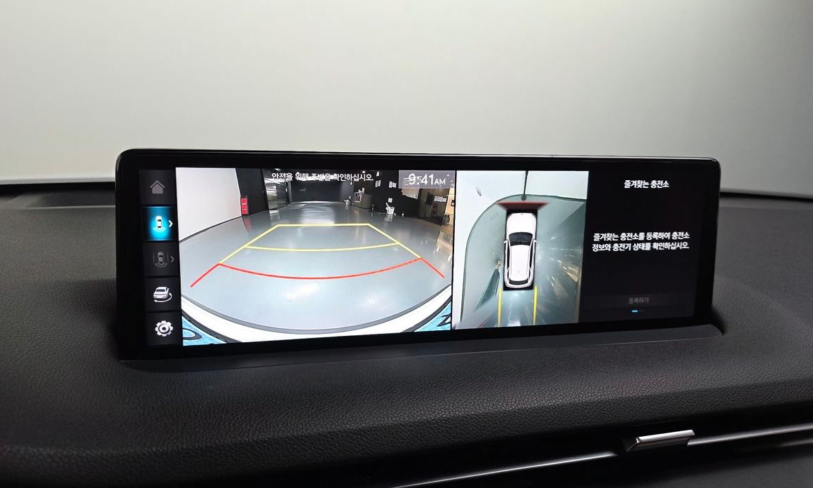 Genesis GV70 2022