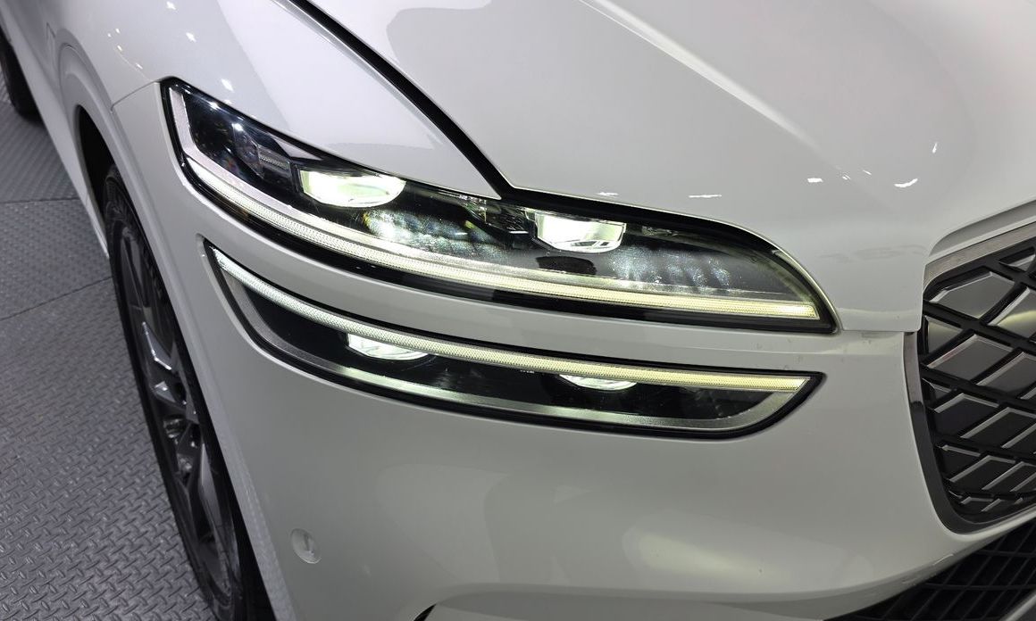 Genesis GV70 2022