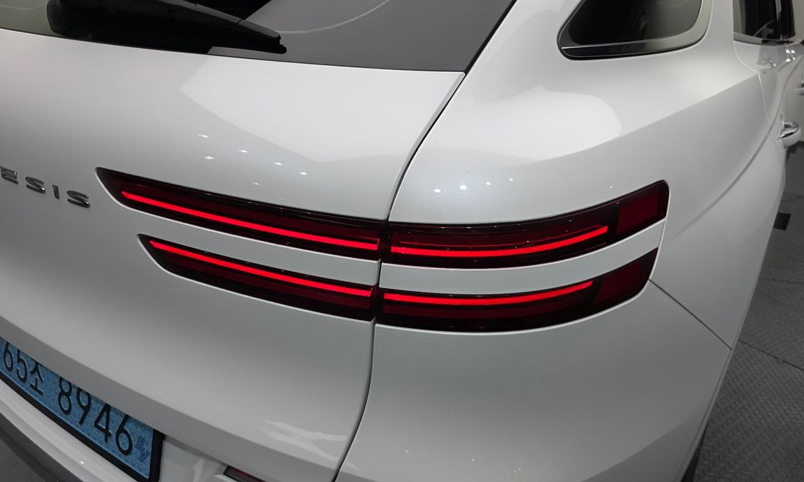 Genesis GV70 2022