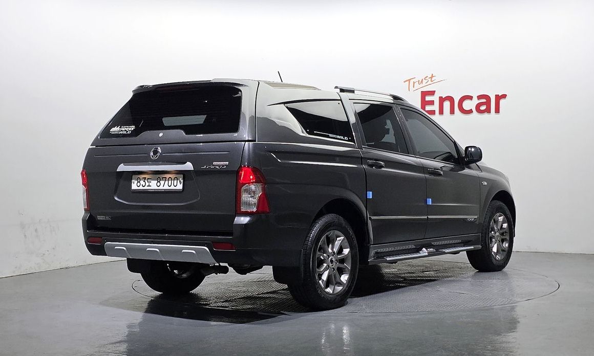 KG_Mobility_Ssangyong KORANDO 2015