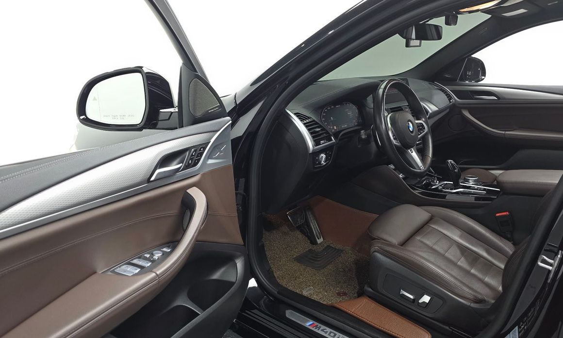 BMW X4 2021